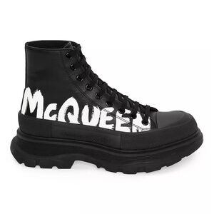 Alexander McQueen Tread Slick Boot Size EU 42